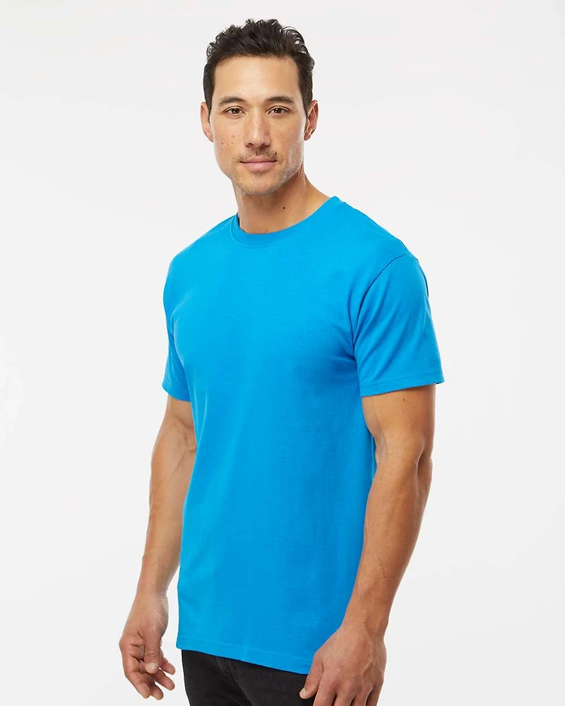 Men's Gold Soft Touch T-Shirt | Time