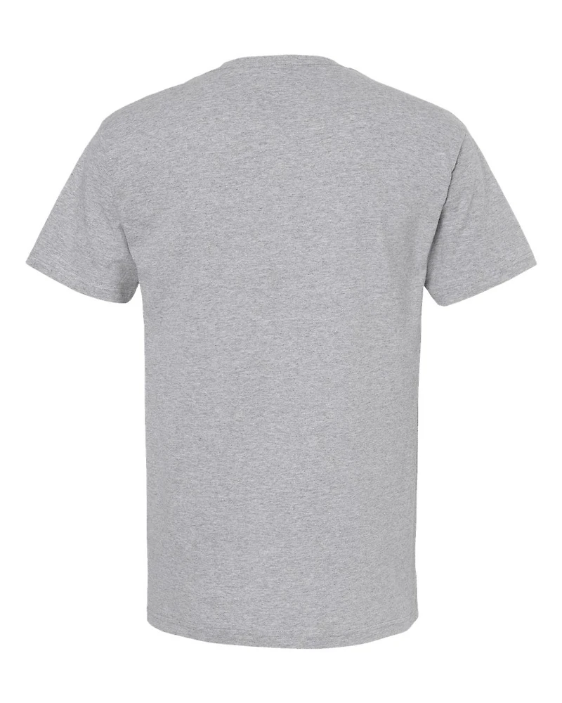 Men's Gold Soft Touch T-Shirt | Time