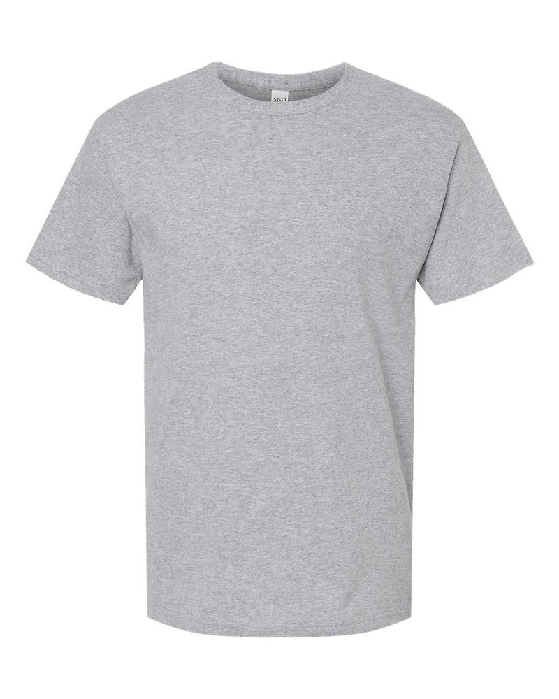 Men's Gold Soft Touch T-Shirt | Time