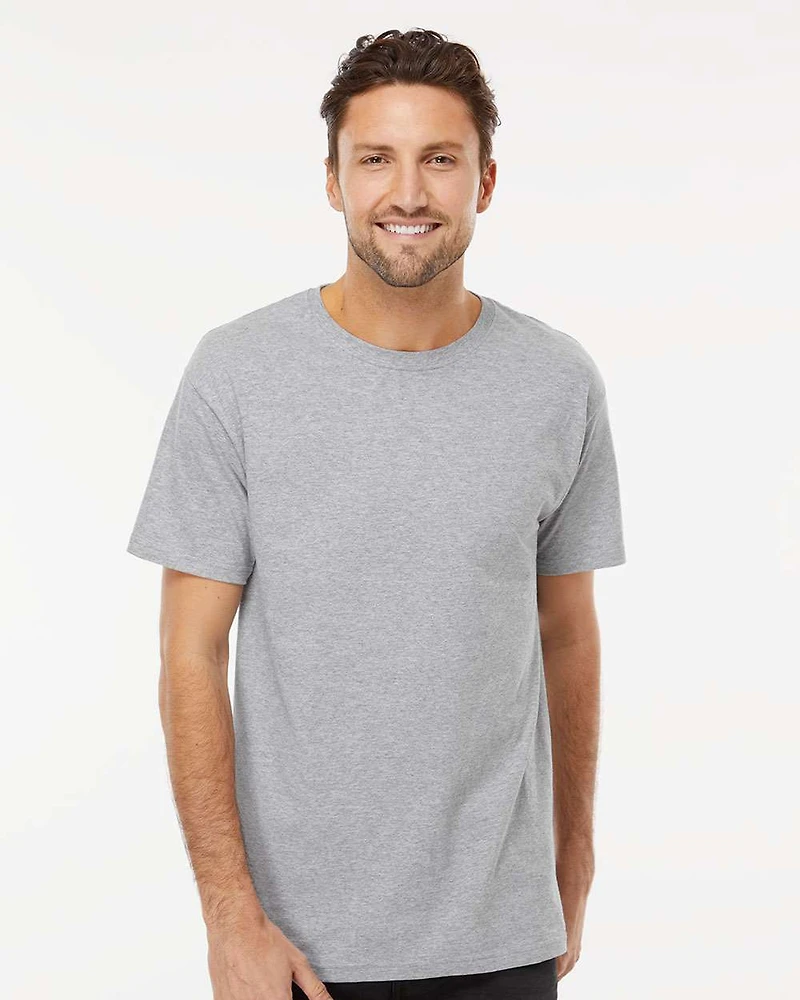 Men's Gold Soft Touch T-Shirt | Time