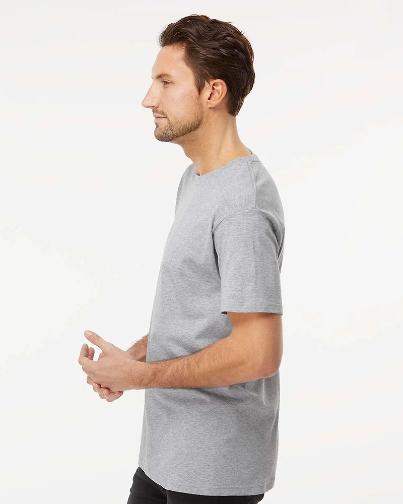 Men's Gold Soft Touch T-Shirt | Time