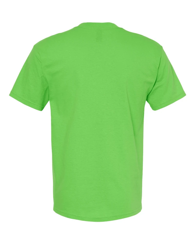 Men's Gold Soft Touch T-Shirt | Time