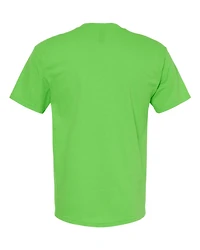 Men's Gold Soft Touch T-Shirt | Time