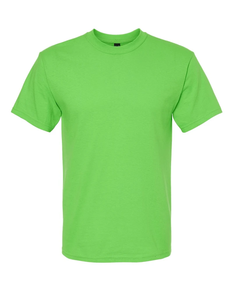 Men's Gold Soft Touch T-Shirt | Time