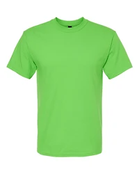 Men's Gold Soft Touch T-Shirt | Time