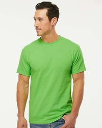 Men's Gold Soft Touch T-Shirt | Time