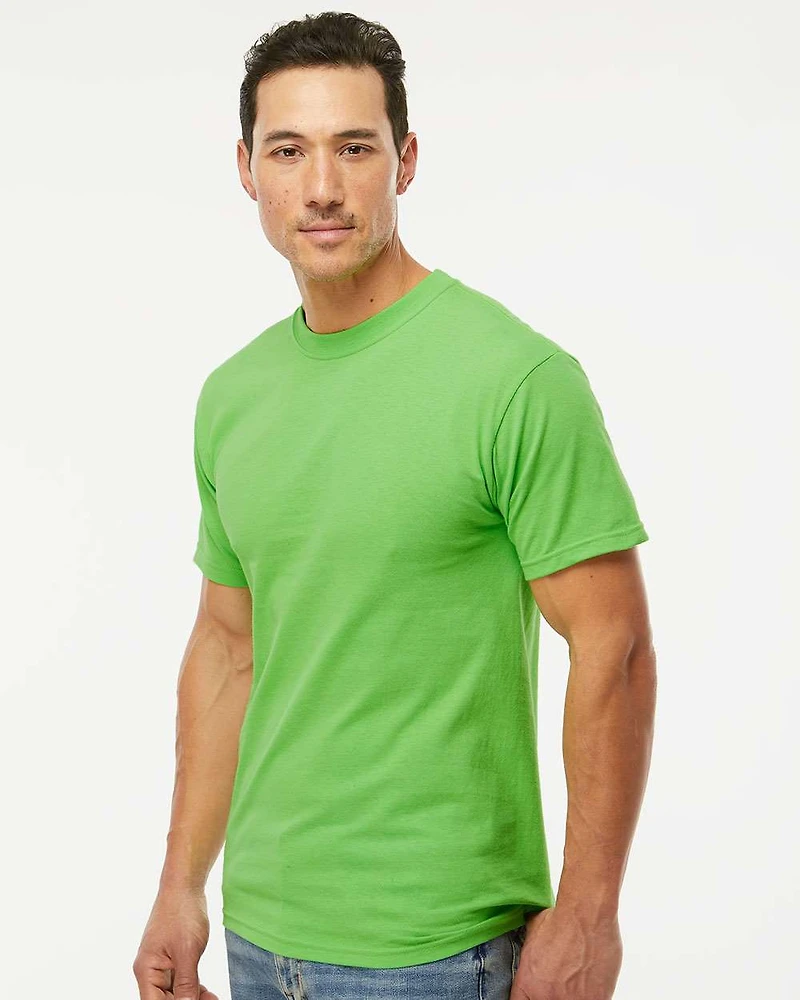 Men's Gold Soft Touch T-Shirt | Time