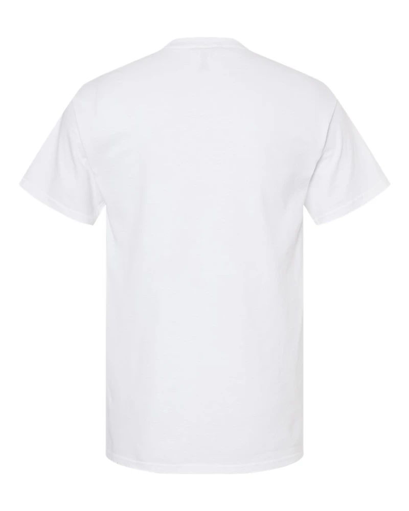 Men's Gold Soft Touch T-Shirt | Time