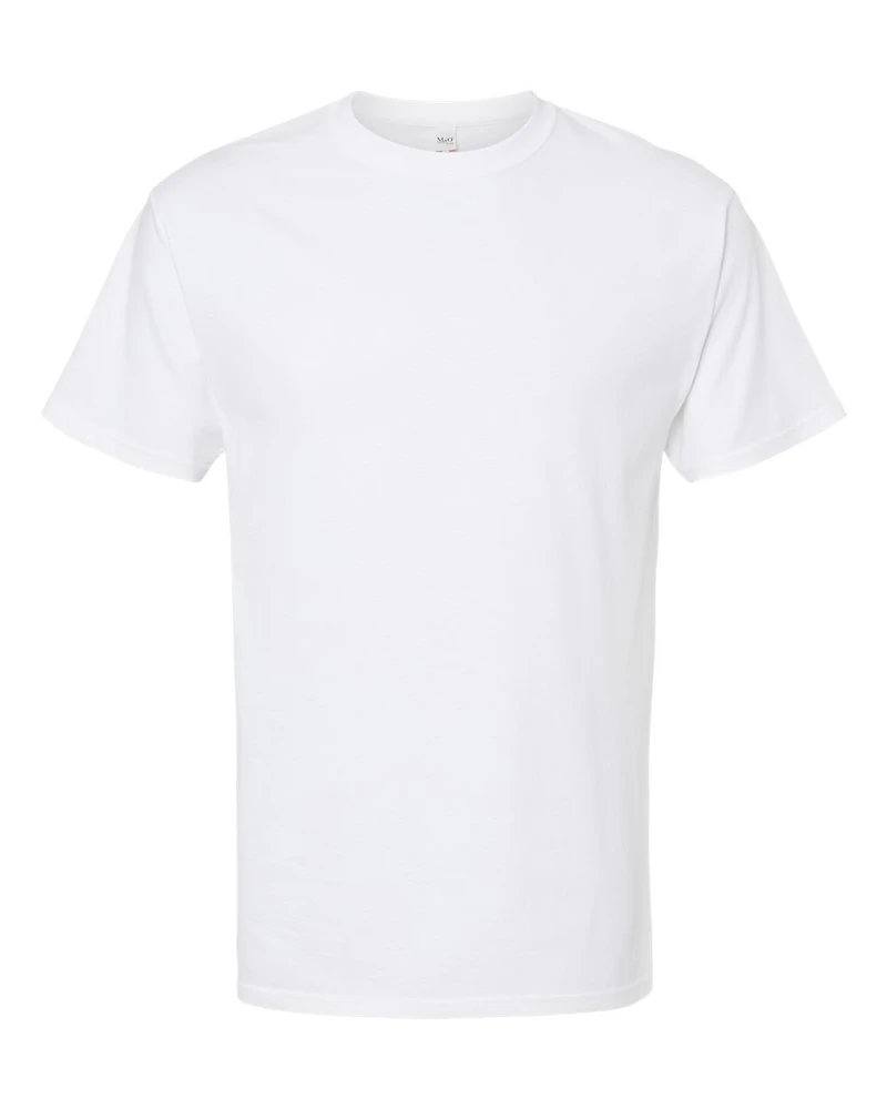 Men's Gold Soft Touch T-Shirt | Time