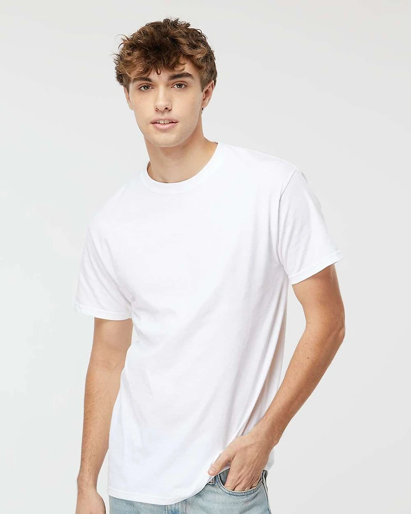 Men's Gold Soft Touch T-Shirt | Time