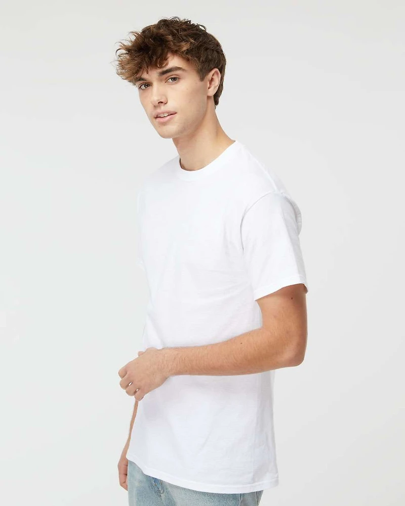 Men's Gold Soft Touch T-Shirt | Time