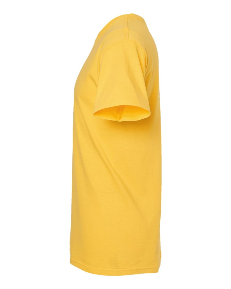 Men's Gold Soft Touch T-Shirt | Time