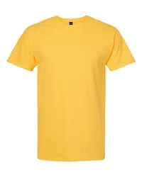 Men's Gold Soft Touch T-Shirt | Time