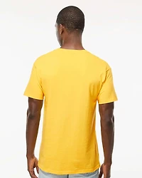 Men's Gold Soft Touch T-Shirt | Time