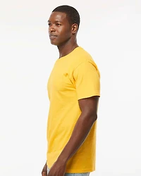 Men's Gold Soft Touch T-Shirt | Time