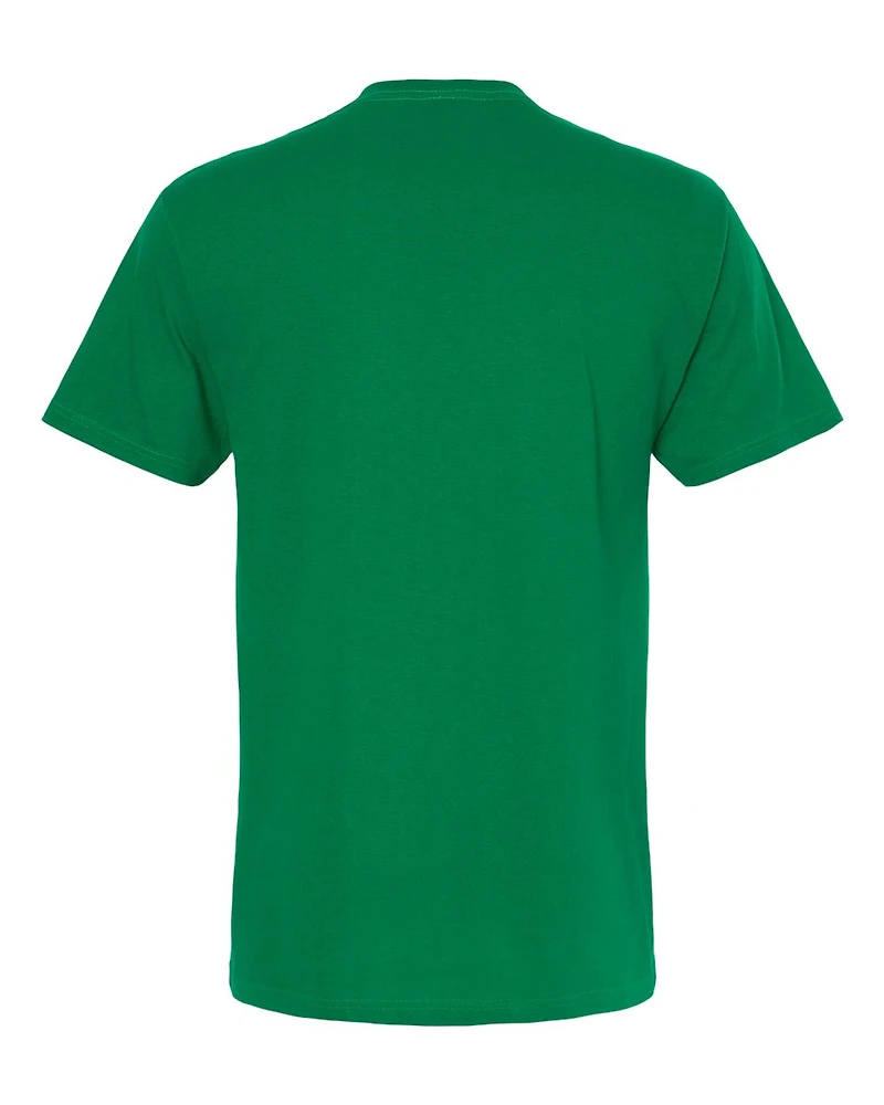 Men's Gold Soft Touch T-Shirt | Time