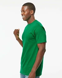 Men's Gold Soft Touch T-Shirt | Time