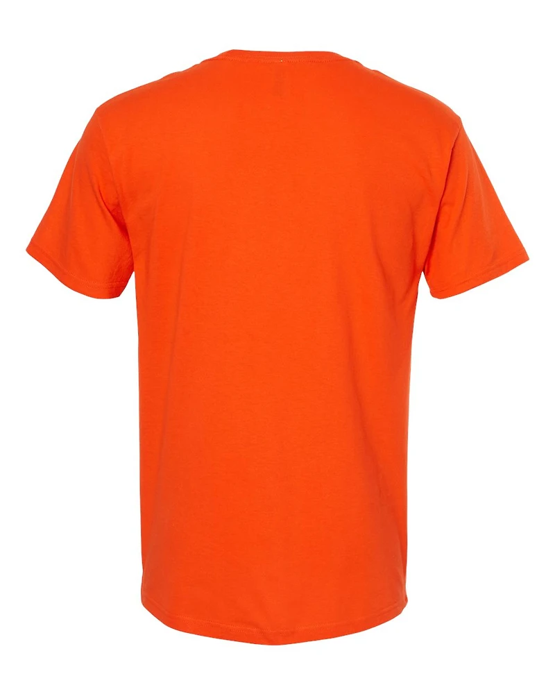 Men's Gold Soft Touch T-Shirt | Time