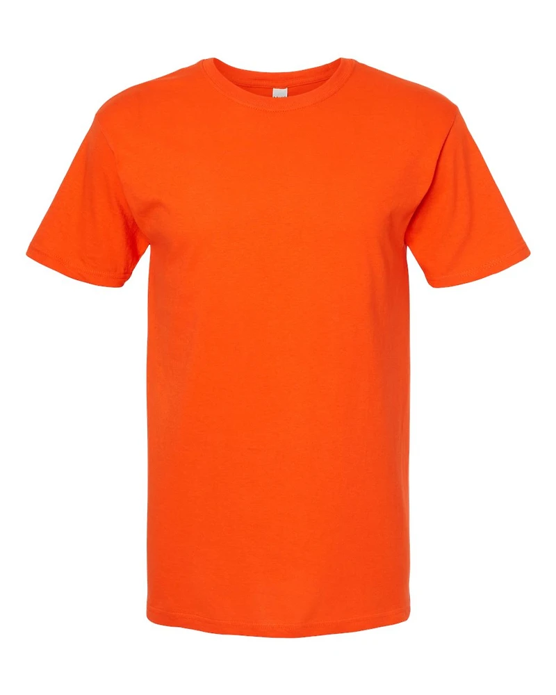 Men's Gold Soft Touch T-Shirt | Time