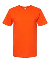 Men's Gold Soft Touch T-Shirt | Time