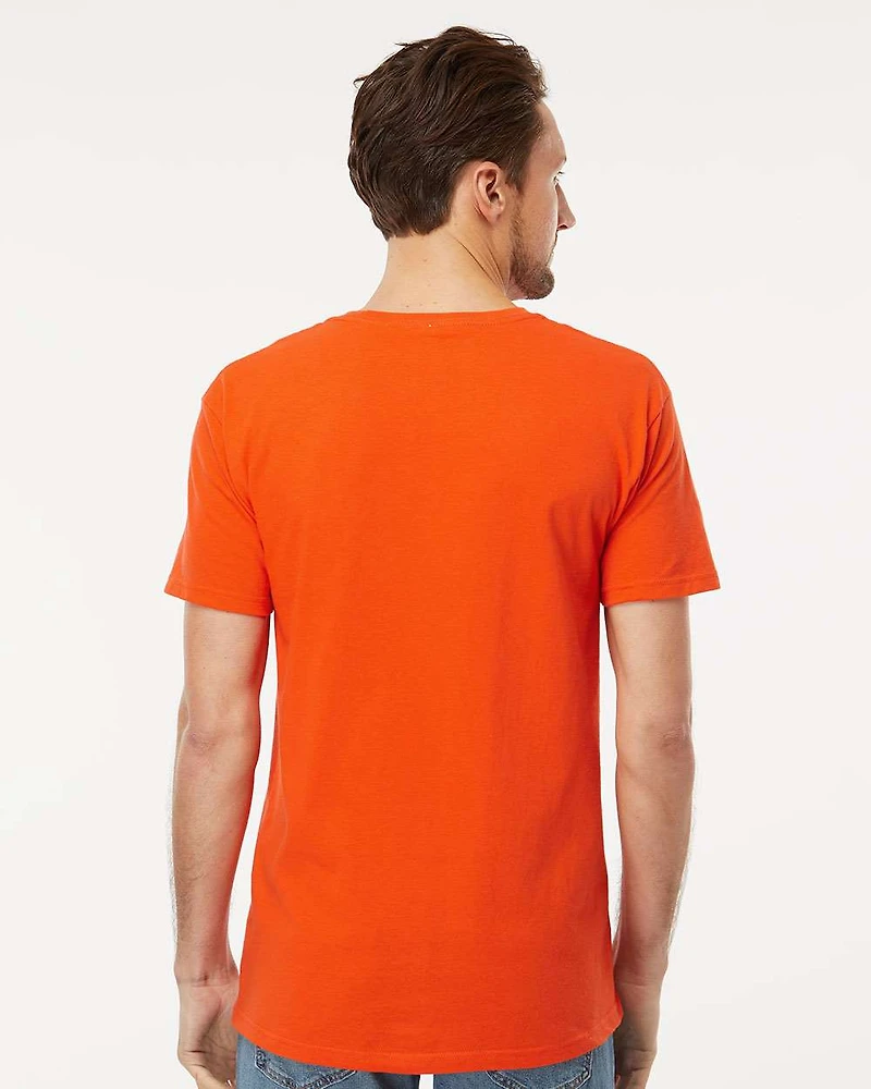 Men's Gold Soft Touch T-Shirt | Time