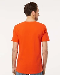 Men's Gold Soft Touch T-Shirt | Time