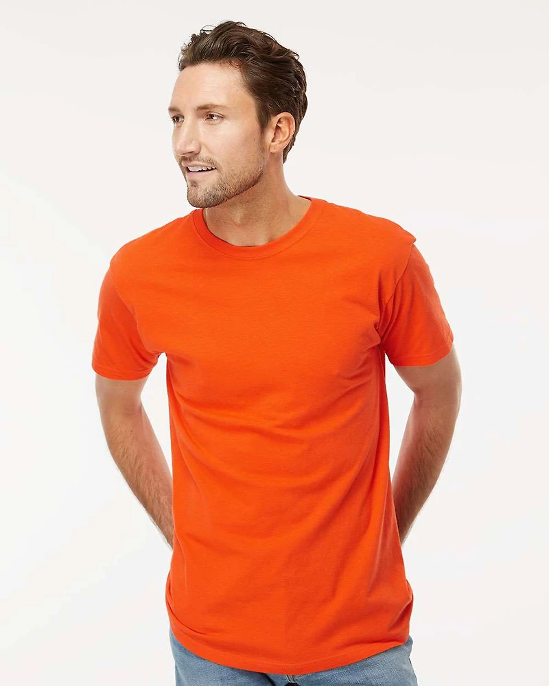 Men's Gold Soft Touch T-Shirt | Time