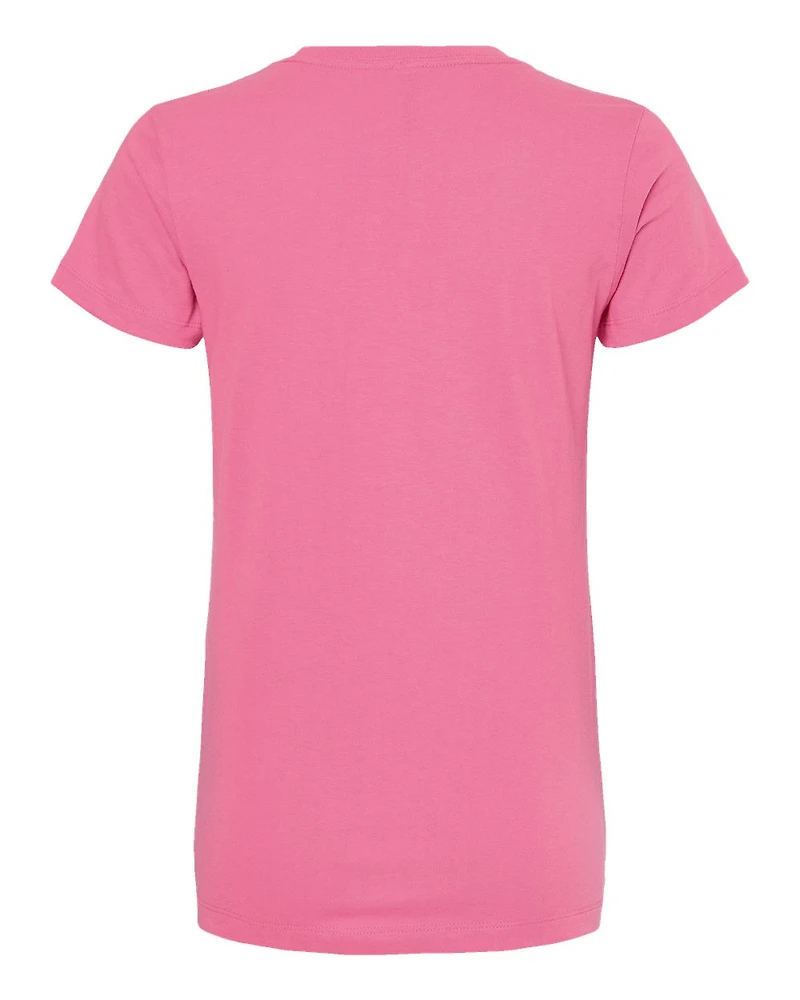Women's Gold Soft Touch T-Shirt | Time
