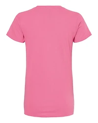 Women's Gold Soft Touch T-Shirt | Time