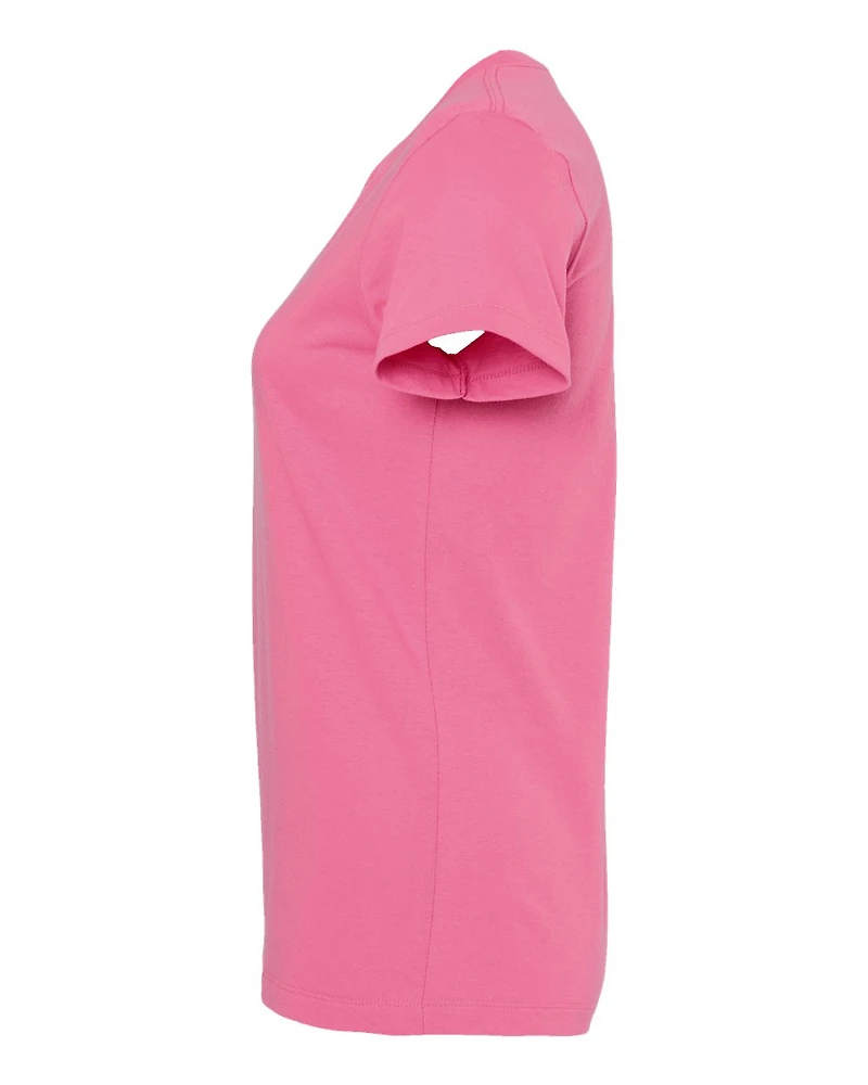 Women's Gold Soft Touch T-Shirt | Time