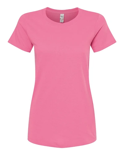 Women's Gold Soft Touch T-Shirt | Time