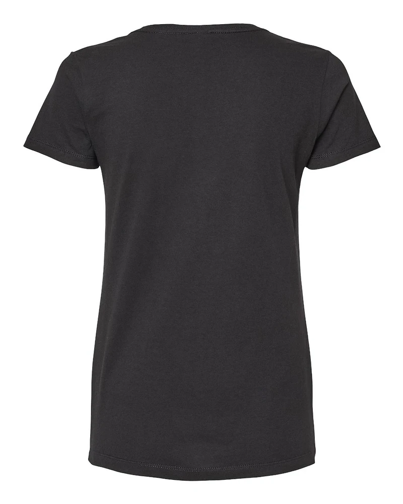 Women's Gold Soft Touch T-Shirt | Time