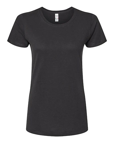 Women's Gold Soft Touch T-Shirt | Time