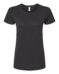 Women's Gold Soft Touch T-Shirt | Time