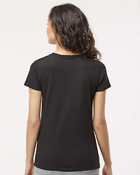Women's Gold Soft Touch T-Shirt | Time