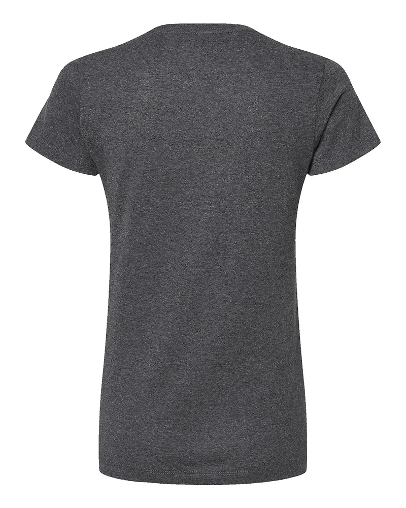 Women's Gold Soft Touch T-Shirt | Time