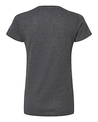 Women's Gold Soft Touch T-Shirt | Time