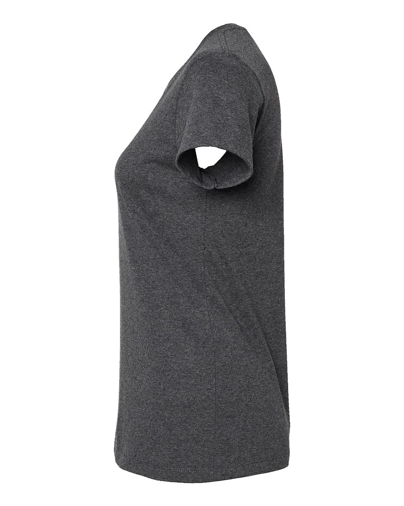 Women's Gold Soft Touch T-Shirt | Time