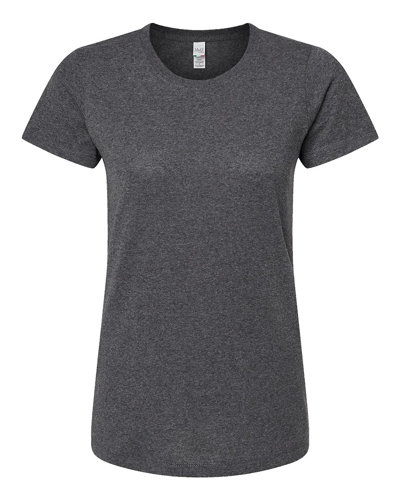 Women's Gold Soft Touch T-Shirt | Time