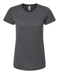 Women's Gold Soft Touch T-Shirt | Time