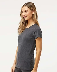 Women's Gold Soft Touch T-Shirt | Time