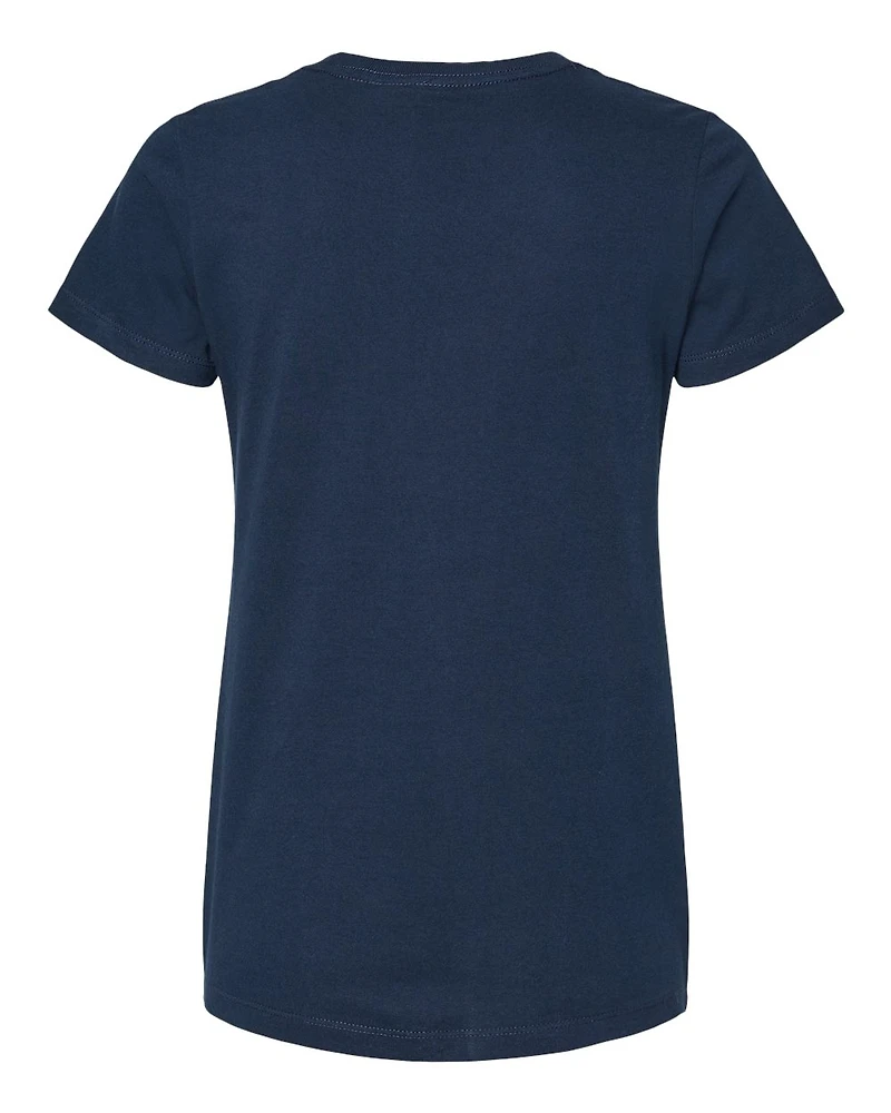 Women's Gold Soft Touch T-Shirt | Time