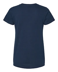Women's Gold Soft Touch T-Shirt | Time