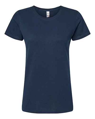Women’s Gold Soft Touch T-Shirt