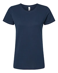 Women's Gold Soft Touch T-Shirt | Time