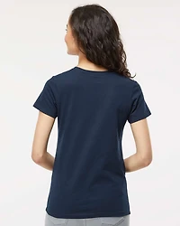 Women's Gold Soft Touch T-Shirt | Time