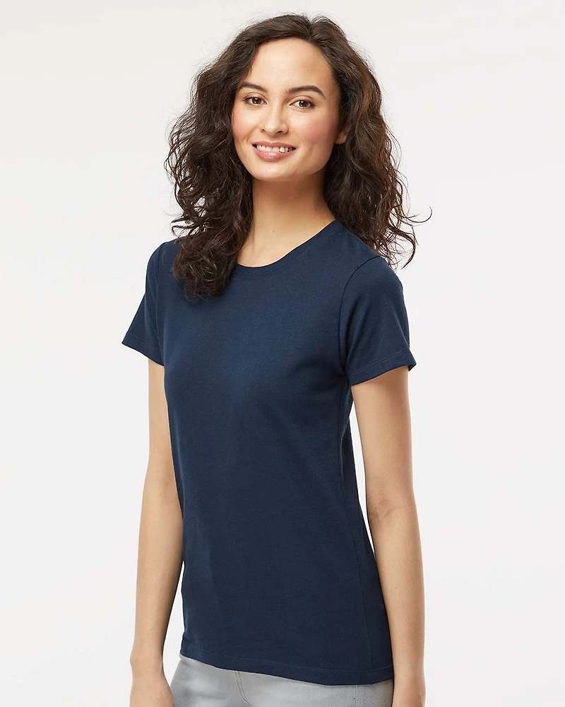 T-shirt Doux au Toucher pour Femmes