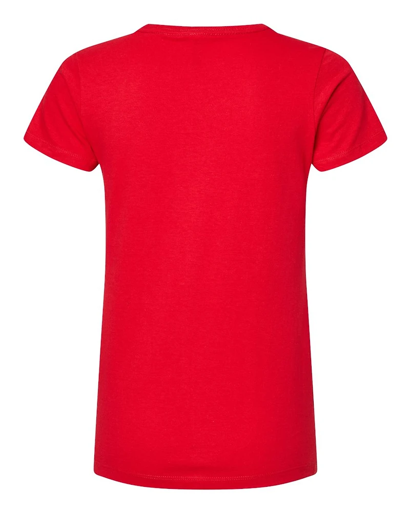 Women's Gold Soft Touch T-Shirt | Time