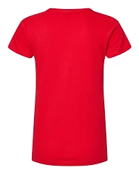 Women's Gold Soft Touch T-Shirt | Time