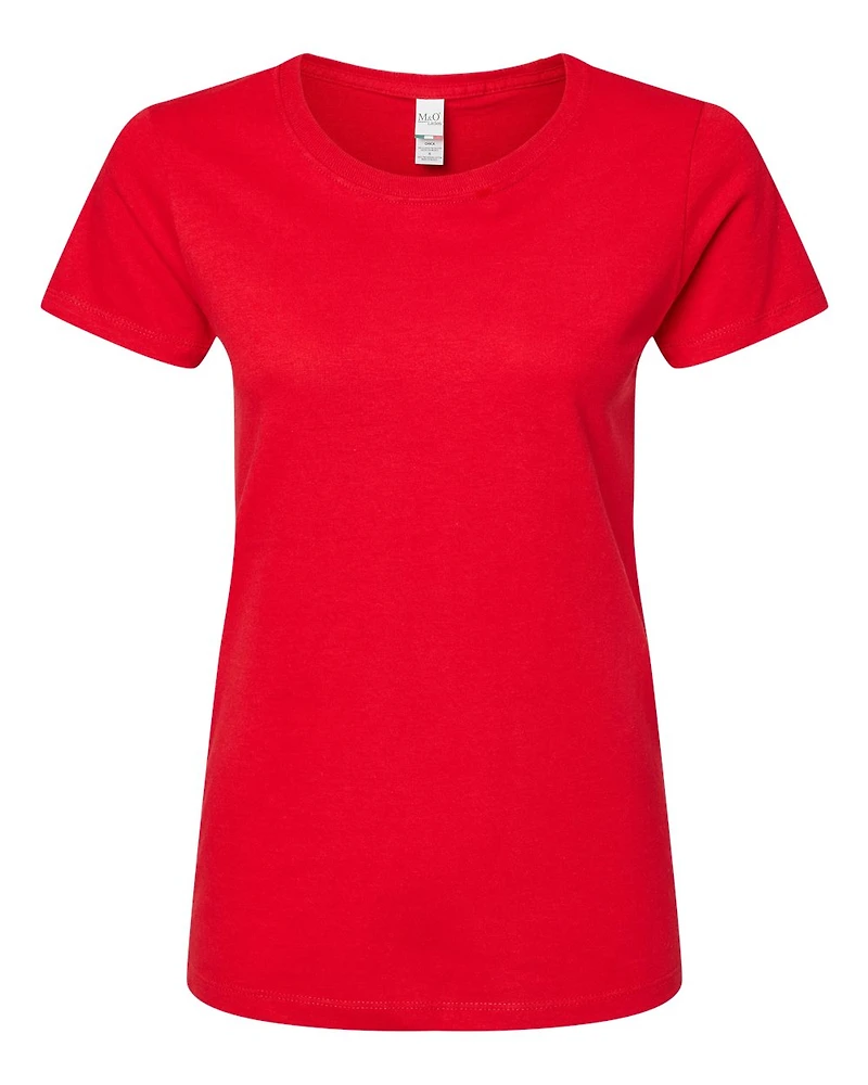 Women's Gold Soft Touch T-Shirt | Time